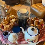 Au Paradis De Nany Prázdninový dům