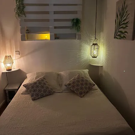 Au Paradis De Nany Vakantiehuis *