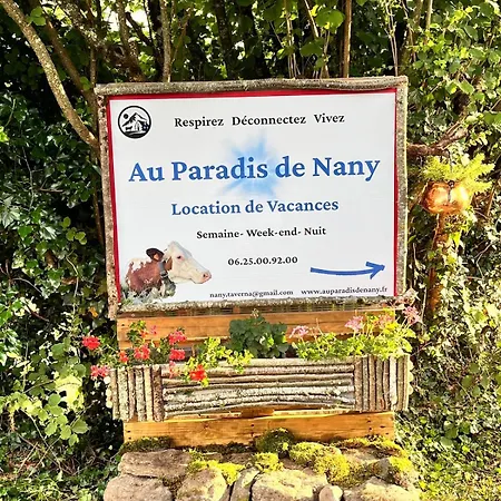 Au Paradis De Nany * Aveze (Puy-de-Dome)